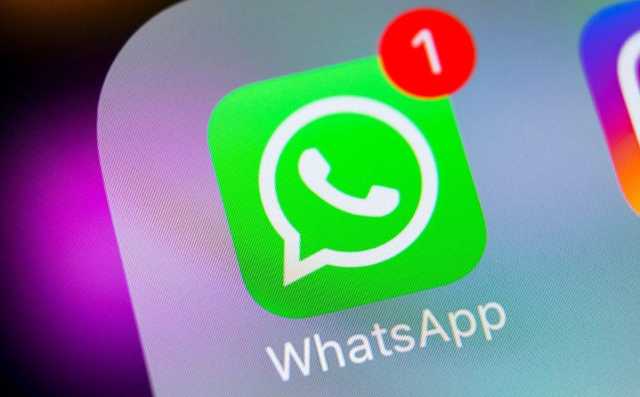 Whatsapp icona