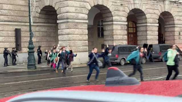 Strage nell'università di Praga: studente 24enne uccide 10 persone