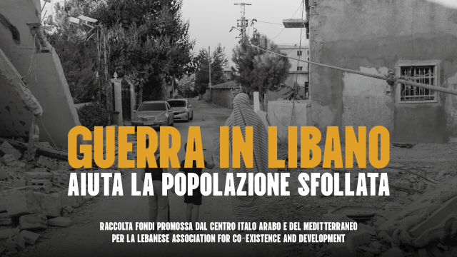 Sardegna e Libano uniti nella solidarietà: "Aiuta chi ha perso tutto"