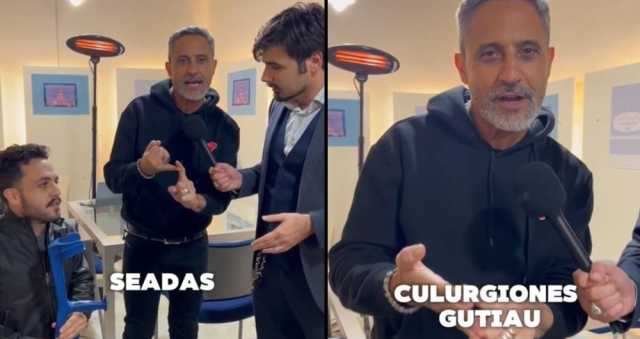 Non solo le sigle di Dragon Ball e One Piece: Giorgio Vanni pazzo per "Guttiau, Mirto e Seadas"