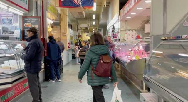 Cagliari, gli operatori del mercato di San Benedetto: "Data del trasferimento? Non sappiamo nulla"
