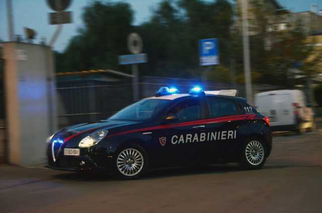 Voleva togliersi la vita dopo la separazione: i carabinieri salvano un uomo a Quartu