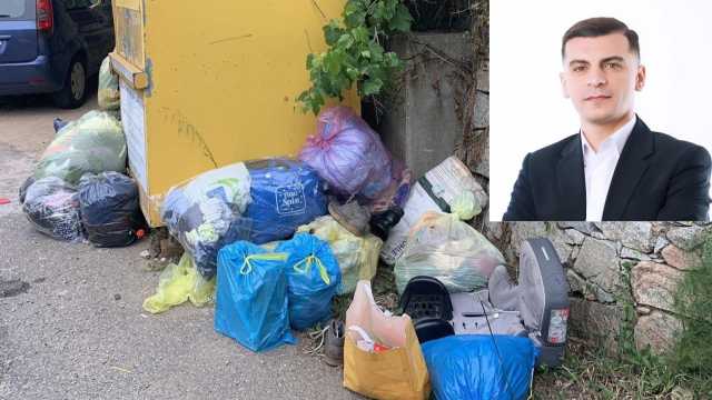 "Seggiolini e rifiuti di ogni tipo, ma sappiamo chi sono": incastrati i furbetti dei rifiuti ad Arbus
