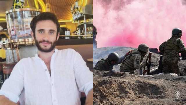"Manuel Mameli ucciso in guerra in Ucraina", la famiglia: "Non ci hanno comunicato nulla di ufficiale"