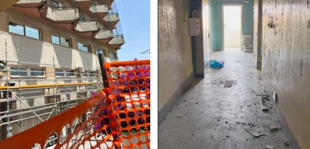 Cagliari, iniziati i lavori nelle sale operatorie del Businco: "Dureranno tredici mesi"
