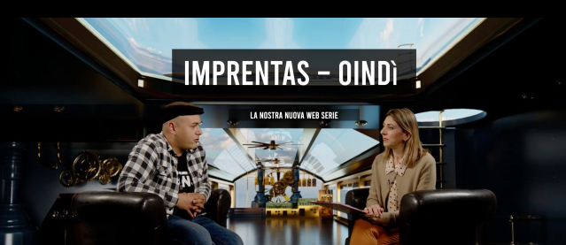 Imprentas - Oindi